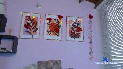 Danna_Kamilo cam4 live cam performer profile