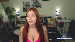 CuteRed__ cam4 live cam performer profile