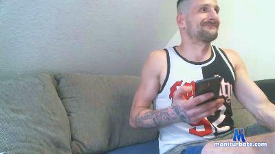Ronnsen36 cam4 unknown performer from Federal Republic of Germany gamer ass C2C analtoys masturbation cute amateur 