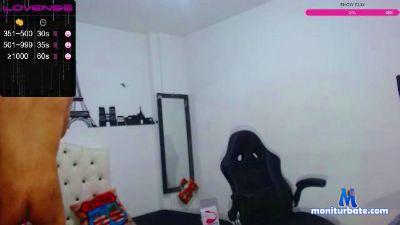 Hitan_hop_ cam4 gay performer from Republic of Colombia lovense livetouch cum bigcock piss 