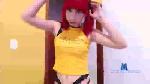 isabellaRossi cam4 livecam show performer room profile