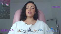 alisacain1 cam4 live cam performer profile