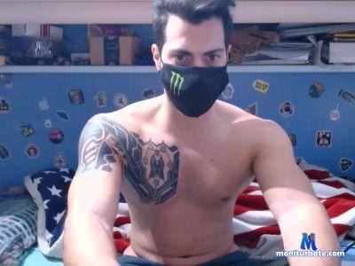 AnuBixer cam4 straight performer from Republic of Italy  