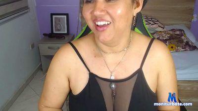 charleen_x cam4 bisexual performer from Republic of Colombia pussy armpits masturbation C2C deepthroat spanking striptease 