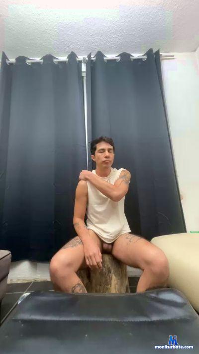Xcuicas cam4 gay performer from United Mexican States feet 