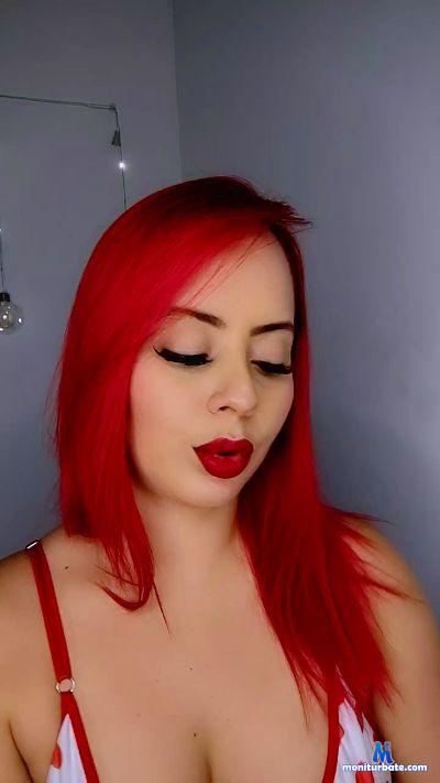 BiancaLuxor cam4 bisexual performer from Republic of Colombia  