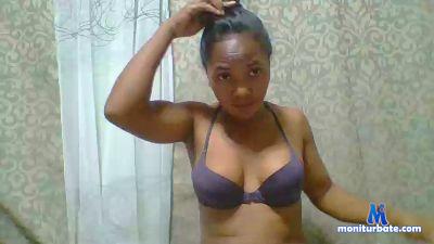 Stephania02 cam4 bicurious performer from Republic of Madagascar  