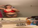 xxhotblondbomb1 cam4 livecam show performer room profile