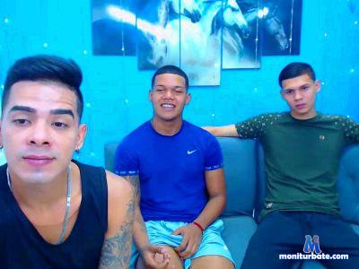 Badenerdick cam4 straight performer from Federal Republic of Germany  