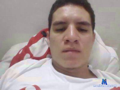 camiloalter cam4 unknown performer from Republic of Colombia  