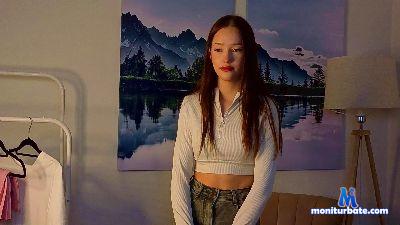 IveyCrover cam4 bisexual performer from United Arab Emirates AssToMouth deepthroat masturbation analtoys armpits schoolgirl 