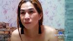 trannygirl19cm cam4 livecam show performer room profile