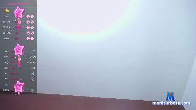 DannaVeleezz cam4 bisexual performer from Republic of Colombia  