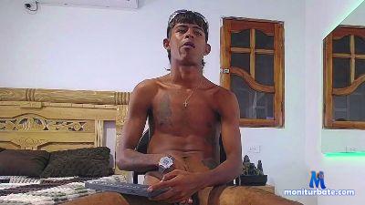 black_boy22_ cam4 unknown performer from Republic of Colombia  