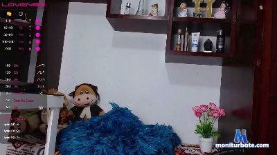 HannaRosee cam4 straight performer from Republic of Colombia pussy cum striptease femdom cute C2C analtoys 