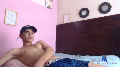 _Andres_033 cam4 straight performer from Republic of Colombia striptease cum C2C milk masturbation armpits amateur 