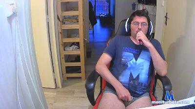 tchecky2 cam4 straight performer from French Republic C2C masturbation cum ass amateur 
