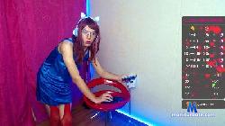 arianablue96 cam4 live cam performer profile