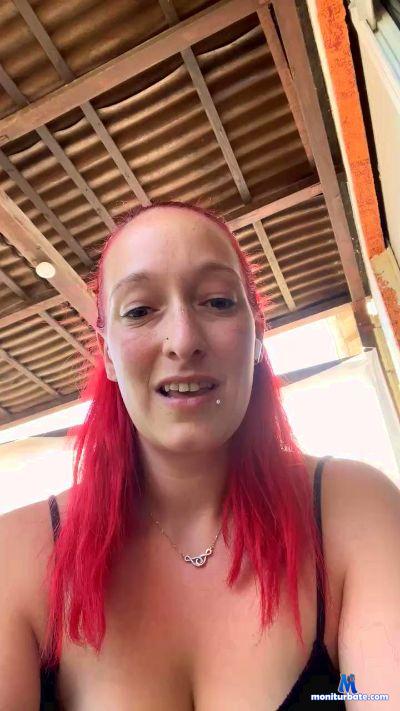RedMauzzy cam4 bisexual performer from Federal Republic of Germany lushon spanking feet amateur Hausfrau 