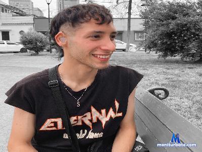 samurai_96698 cam4 gay performer from Republic of Chile cute masturbation C2C ass smoke amateur 