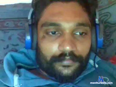 monsteragain cam4 straight performer from Republic of India  