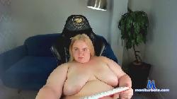 BagiraBBW cam4 live cam performer profile