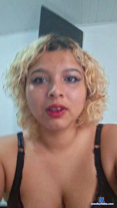 nymph3t4m1ne cam4 bisexual performer from Federative Republic of Brazil  