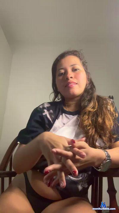 Cacaumerc cam4 straight performer from Federative Republic of Brazil  