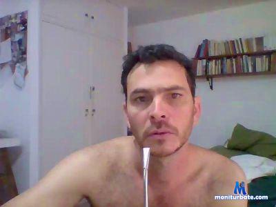 JMarcos35 cam4 straight performer from Argentine Republic  