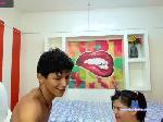 javixandkaty cam4 livecam show performer room profile