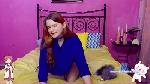 Ginger_Flower cam4 livecam show performer room profile