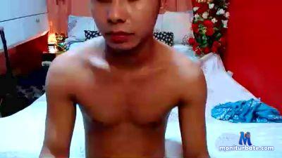 asiancockprince cam4 straight performer from Republic of the Philippines skype hard horny 