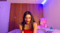 AmyRoux cam4 live cam performer profile