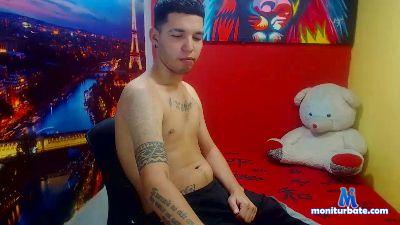 Tattoboy_22 cam4 straight performer from Republic of Colombia armpits milk C2C gamer cum feet spanking 