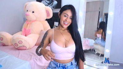 kianna_bone cam4 bisexual performer from Federative Republic of Brazil ass pussy cute squirt masturbation 