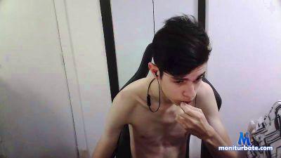 Sexy_Chris07 cam4 gay performer from Federative Republic of Brazil roludo novinho magro dotado punheta 