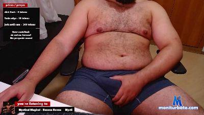 bearneighbor cam4 gay performer from Federative Republic of Brazil armpits milk masturbation cum amateur cute gamer 