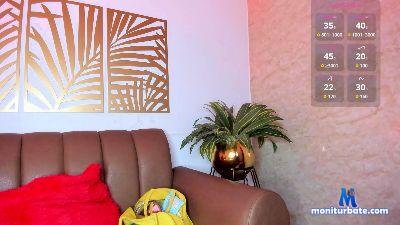 RosaHartley cam4 straight performer from Republic of Italy cute spanking analtoys striptease squirt ass anal 