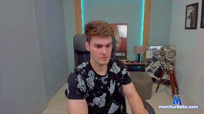 BillyTurner cam4 bisexual performer from United Kingdom of Great Britain & Northern Ireland C2C cum spanking masturbation armpits 