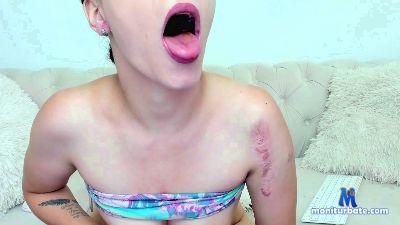 JulietMaya cam4 straight performer from Romania masturbation C2C smoke blowjob pussy spanking feet 