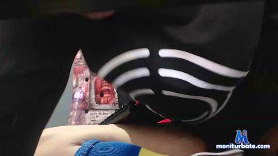Makensy_Conor cam4 bisexual performer from United States of America  