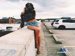 AriadnaOconorth cam4 live cam performer profile