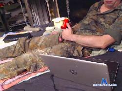 SoldierSkin cam4 live cam performer profile