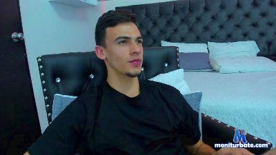 JacobJaner_ cam4 bisexual performer from Republic of Colombia spanking cum smoke femdom pee anal feet 