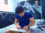 Spiderman_7373 cam4 livecam show performer room profile