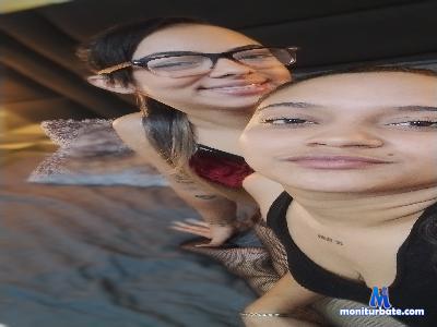 Rosse_n_Maikol cam4 bisexual performer from Republic of Colombia deepthroat pussy pee masturbation spanking lesbian ass 