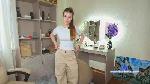RebeckaHaury cam4 livecam show performer room profile