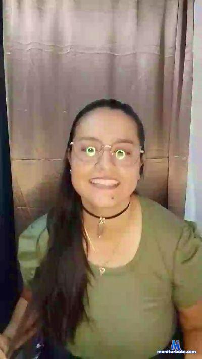 Tubellanena cam4 straight performer from Argentine Republic  