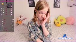 evarussel cam4 live cam performer profile