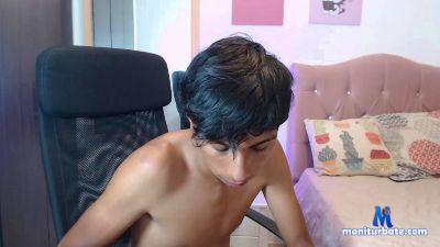 Daniel_19___ cam4 bisexual performer from Republic of Colombia masturbation C2C smoke ass cum schoolgirl milk 